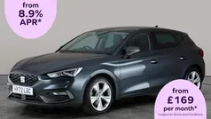 Used 2022 Seat Leon FR Hatchback | £13,468 (Fair price)