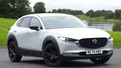 Used Mazda CX-30 Homura-Line 140 HP (102 kW) 2026 SUV