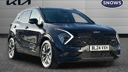 Used 2024 Kia Sportage GT-Line S SUV | £30,499 (Fair price)