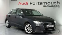Grey Used 2023 Audi A1 Sport Hatchback | £16,990 (Good price)