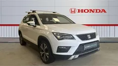 Used 2019 Seat Ateca SE Technology SUV | £11,382 (Fair price)