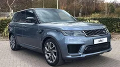 Used 2018 Land Rover Range Rover Sport Autobiography Dynamic SUV | £32,200 (Fair price)
