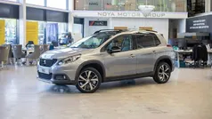 Used 2017 Peugeot 2008 GT-line SUV | £7,499 (Fair price)