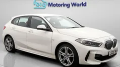 Used 2024 BMW 118 M Sport Hatchback | £19,100 (Super price)
