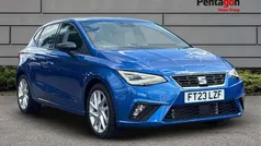 Used 2023 Seat Ibiza FR Hatchback | £15,695 (Fair price)