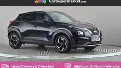 Used 2023 Nissan Juke N-Connecta SUV | £12,897 (Fair price)