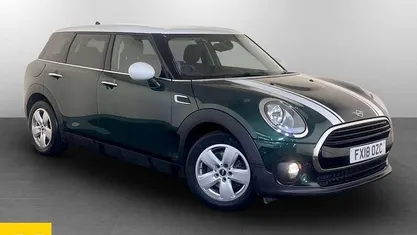 Used 2018 Mini Cooper Clubman Estate | £12,595 (Super price)