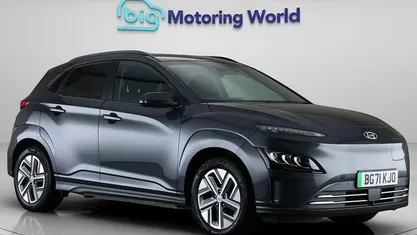Used Hyundai Kona Premium 150 kW (204 HP) 2022 SUV