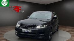 Used 2017 Land Rover Range Rover Sport HSE Dynamic SUV | £18,000 (Good price)