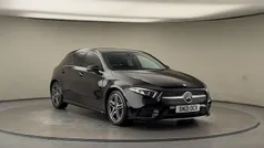 Used 2020 Mercedes A180 AMG line Hatchback | £16,500 (Fair price)