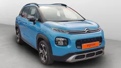 Blue Used 2017 Citroën C3 Aircross Feel SUV | £9,400 (Fair price)