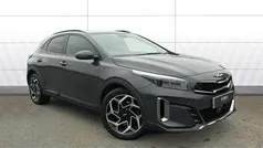 Grey Used 2023 Kia XCeed GT-Line SUV | £19,506 (Fair price)