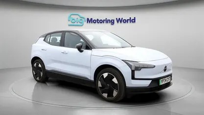 Used 2024 Volvo EX30 Plus SUV | £24,000 (Fair price)