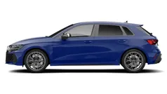 Used 2025 Audi RS3 Hatchback | £72,775 (A bit pricey)