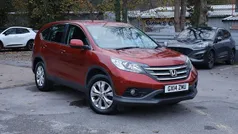Used 2015 Honda CR-V SE SUV | £10,979 (Fair price)