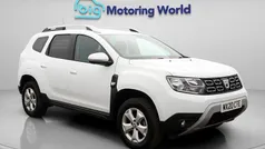 Used 2019 Dacia Duster Comfort SUV | £10,000 (Fair price)