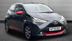 Grey Used 2020 Toyota Aygo Trend Hatchback | £12,195 (Fair price)