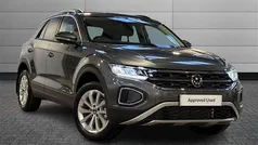 Indium grey New 2025 VW T-Roc Match SUV | £29,995 (Super price)