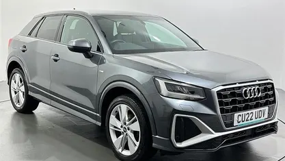 Used 2025 Audi Q2 S-Line SUV | £17,243 (Good price)