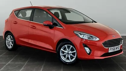 Used 2018 Ford Fiesta Zetec Hatchback | £6,995 (Fair price)