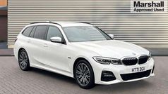 Used 2022 BMW 330e M Sport Estate | £24,791 (Super price)