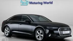 Used 2021 Audi A6 Sport Sedan | £20,100 (Fair price)