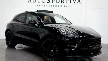 Begagnad Porsche Macan S 354 HK (260 kW) 2020 SUV