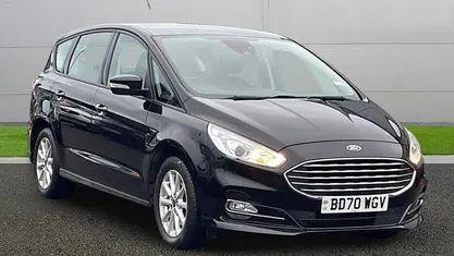 Used 2020 Ford S-MAX S MPV | £13,799 (Good price)