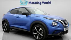 Used 2023 Nissan Juke Tekna SUV | £16,300 (Fair price)