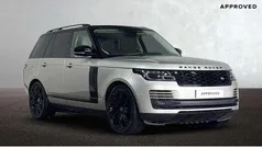 Used 2019 Land Rover Range Rover Vogue SUV | £30,895 (Fair price)