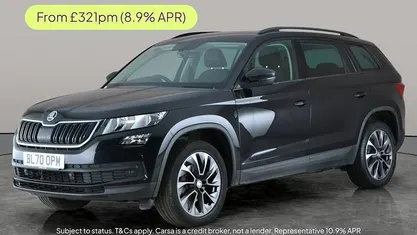Used 2021 Skoda Kodiaq SE Drive SUV | £19,733 (Fair price)