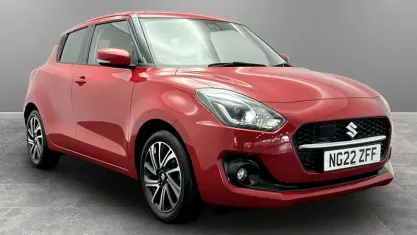 Używany Suzuki Swift SZ5 83 KM (61 kW) 2023 Hatchback