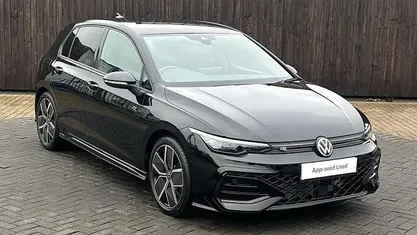 Used VW Golf VIII Black Edition 150 HP (110 kW) 2025 Hatchback