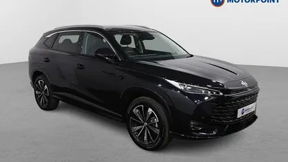 Used MG HS Trophy 224 HP (164 kW) 2025 SUV