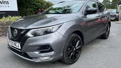 Grey Used 2020 Nissan Qashqai N-TEC SUV | £13,995 (Good price)