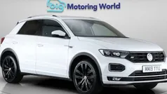 Used 2019 VW T-Roc R-line SUV | £17,300 (Fair price)