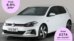 Used 2018 VW Golf VII GTI Hatchback | £15,281 (Fair price)