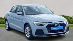 Grey Used 2021 Audi A1 Sport Hatchback | £16,220 (Fair price)