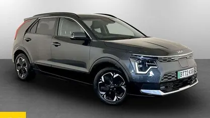 Used Kia Niro 150 kW (204 HP) 2024 SUV