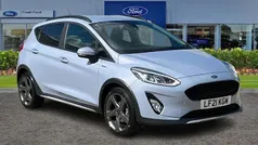 Used 2021 Ford Fiesta Active Hatchback | £11,123 (Fair price)