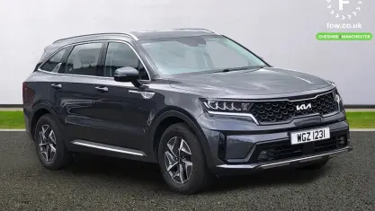 Used Kia Sorento 230 HP (169 kW) 2022 Grey SUV