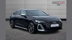 Black Used 2024 Audi S5 Advanced Estate | £59,995