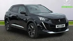 Used 2023 Peugeot 2008 GTi SUV | £13,099 (Good price)