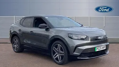 New Ford Capri Premium 210 kW (286 HP) 2025 Estate