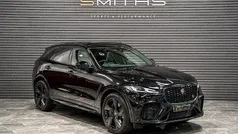 Used 2024 Jaguar F-Pace SVR SUV | £69,995