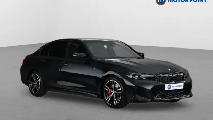 Used BMW 320 M Sport 184 HP (135 kW) 2024 Black Sedan