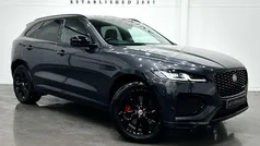 Used 2023 Jaguar F-Pace R-Dynamic SUV | £35,990 (Fair price)