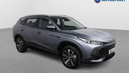 Used MG HS Trophy 224 HP (164 kW) 2025 Grey SUV