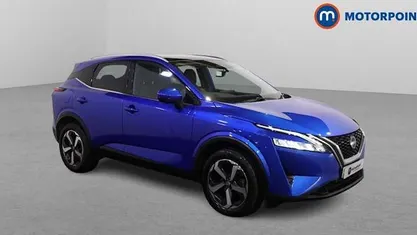 Used Nissan Qashqai N-Connecta 140 HP (102 kW) 2023 SUV