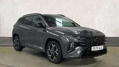 Used 2024 Hyundai Tucson N Line SUV | £31,490 (Super price)